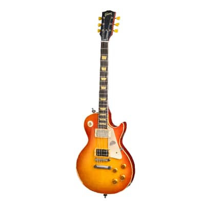 Gibson Custom Shop Slash "First Standard" '58 Les Paul Standard (Aged) 2017