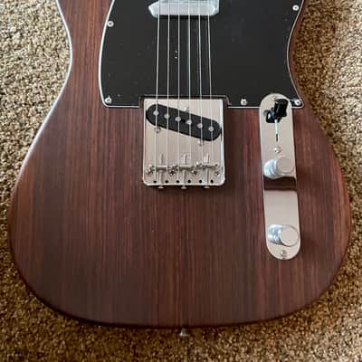 Fender Limited Edition George Harrison Signature Rosewood Telecaster 2017 - Unplayed in Original Box image 10