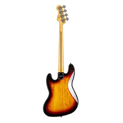 Squier Classic Vibe '60s Jazz Bass (3-Colour Sunburst) - 4-String Electric Bass image 3
