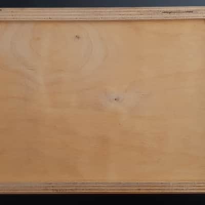 1990s-Early 2000s - Wooden Box - Vintage Electro-Harmonix Big Muff Pi V7 Four 4 Screws (Black Russian) 1998 - 2009 - Black image 13