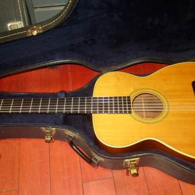 1960 Martin 00-28G Natural image 11