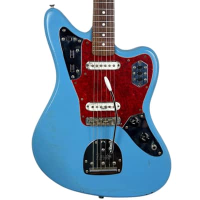Fender JG-66 Jaguar Reissue MIJ | Reverb