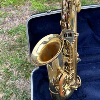 Conn Shooting Star Alto Saxophone Parts 1979 image 6