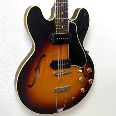 Gibson ES-330 TD 1960 - Sunburst image 2