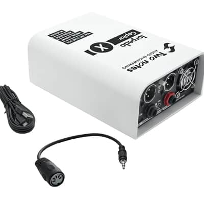 Two Notes Torpedo Captor X - 8 Ohms - Open Box image 2