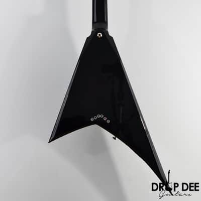 Jackson MJ Series Rhoads RRT Electric Guitar w/ Case - Gloss Black image 11