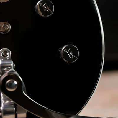 Gretsch G5260T Electromatic Jet Baritone with Bigsby Electric Guitar - Black image 11