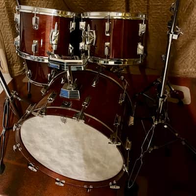Tama Superstar - Mahogany image 9