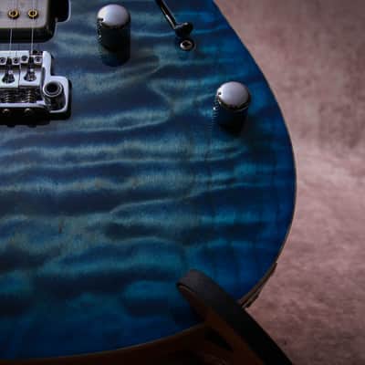 MAYONES MIP Aquila Elite S 6 Quilted 4A "Lagoon Burst Gloss + Ebony" (2022) image 9