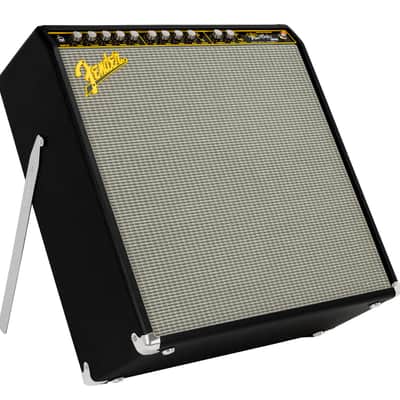 Used Fender Jack White Pano Verb 70-Watt 1x10"/1x15" Tube Combo Amp image 2