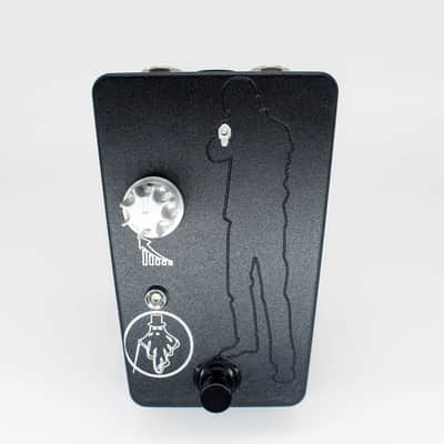 Ghost Electronic Full Frontal 2022 Treble Boost NPN Germanium Transistor and Diode image 5