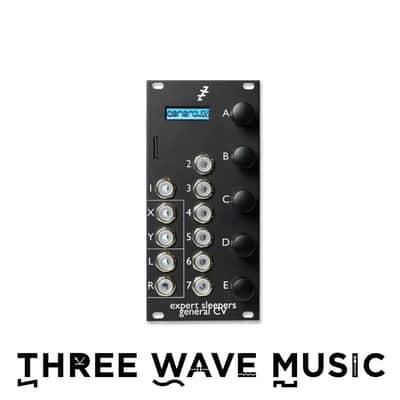 Expert Sleepers General CV [Three Wave Music] image 1