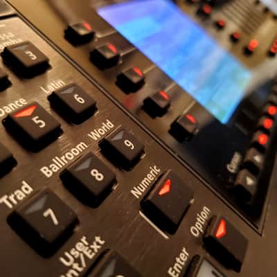 MUST SEE!!! ROLAND EA7 EXPANDABLE ORIENTAL ARRANGER WORKSTATION IN AMAZING CONDITION! image 14