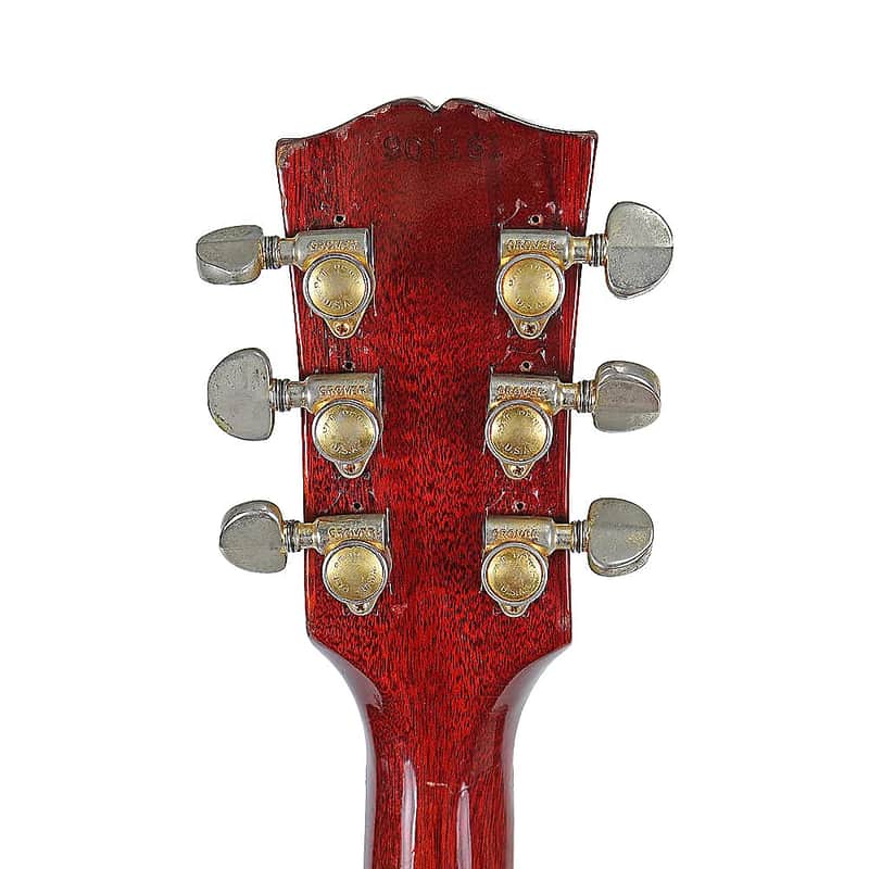 Gibson ES-345TDSV Stereo with Bigsby Vibrato "Norlin Era" 1970 - 1982 image 6