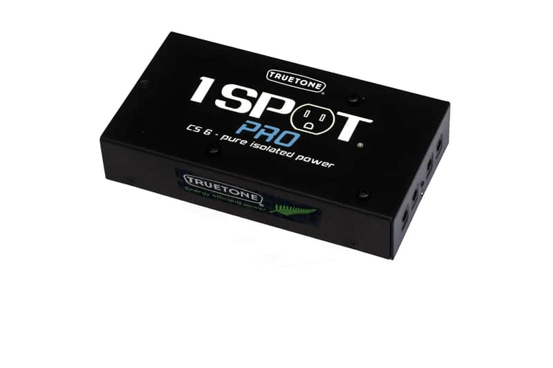 TrueTone 1 SPOT Pro CS6 Isolated Power Supply image 1