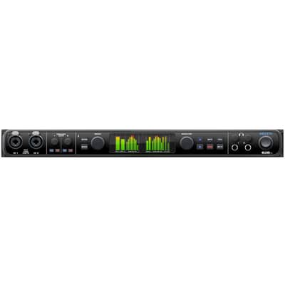 MOTU Motu 828es 28x32 Thunderbolt/USB 2.0 Audio Interface