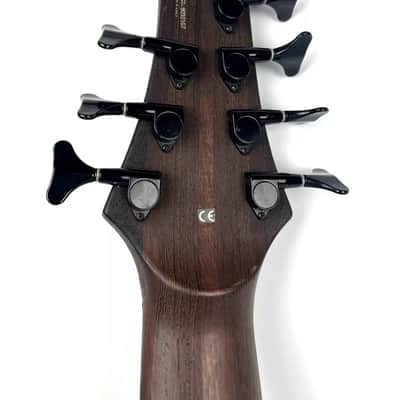 Conklin GT7 7 String Electric Bass Guitar w/ High End Electronics & Gig Bag image 11