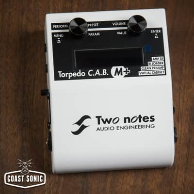 Two Notes Audio Engineering C.A.B. M+ image 1