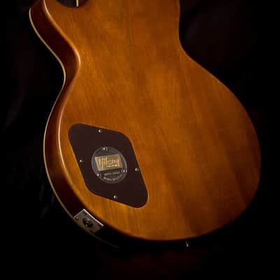 Gibson Les Paul Billy Gibbons 2014 Goldtop Custom Shop image 5
