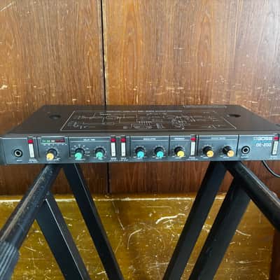 Boss DE-200 Rackmount digital delay Vintage 80s Rack image 2