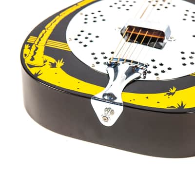 Gibson Dobro Owned by Billy Corgan image 8