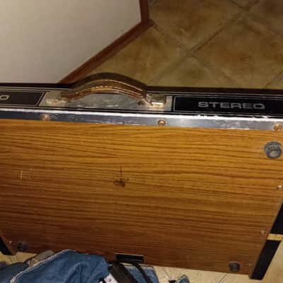 Peavey 800 80s - Wood image 4