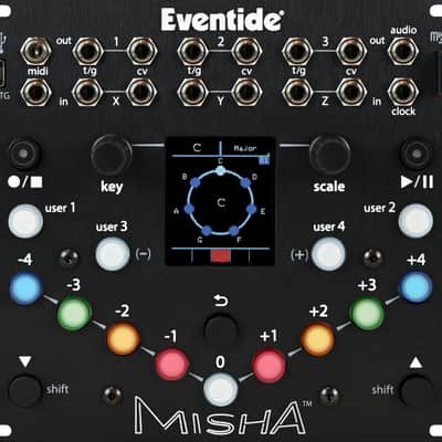 Eventide Misha