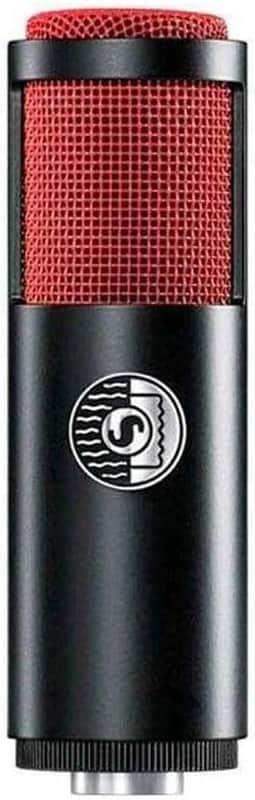 Shure KSM313/NE Dual-Voice Ribbon Microphone with Roswellite Ribbon Technology image 1