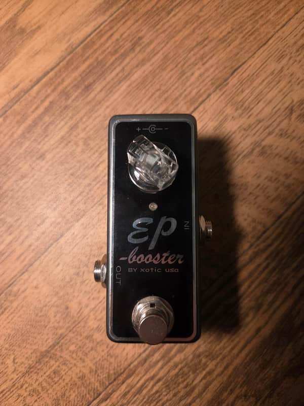 Xotic EP Booster