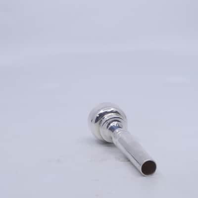 ACB 1 1/2CS Trumpet Mouthpiece - Silver image 2