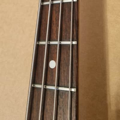 Rare 1980's Westone Thunder I Custom Passive Bass Matsumoku Japan MIJ 1 image 16