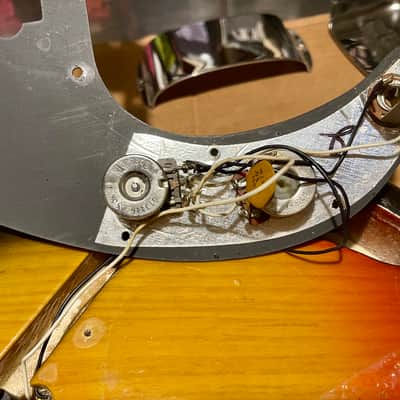 Fender Precision Bass 1978 - 3-Color Sunburst Super Fresh image 19
