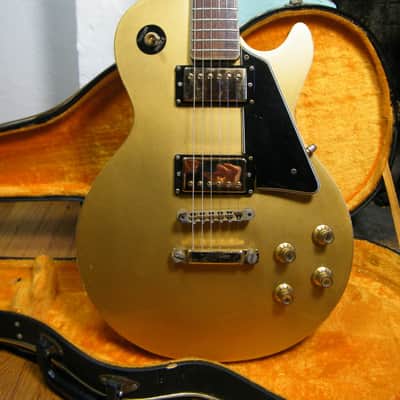 Univox Gimme Lawsuit Les Paul Custom w/ OHSC-Matsumoku-1970's image 3