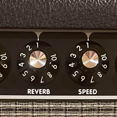 Fender '64 Custom Deluxe Reverb image 9