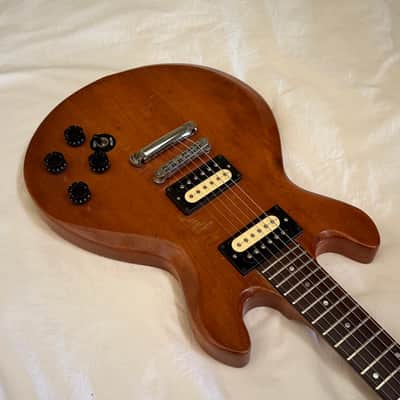 Vintage 1980 Gibson Firebrand 335-S Standard - Walnut - Free Pro Setup image 3