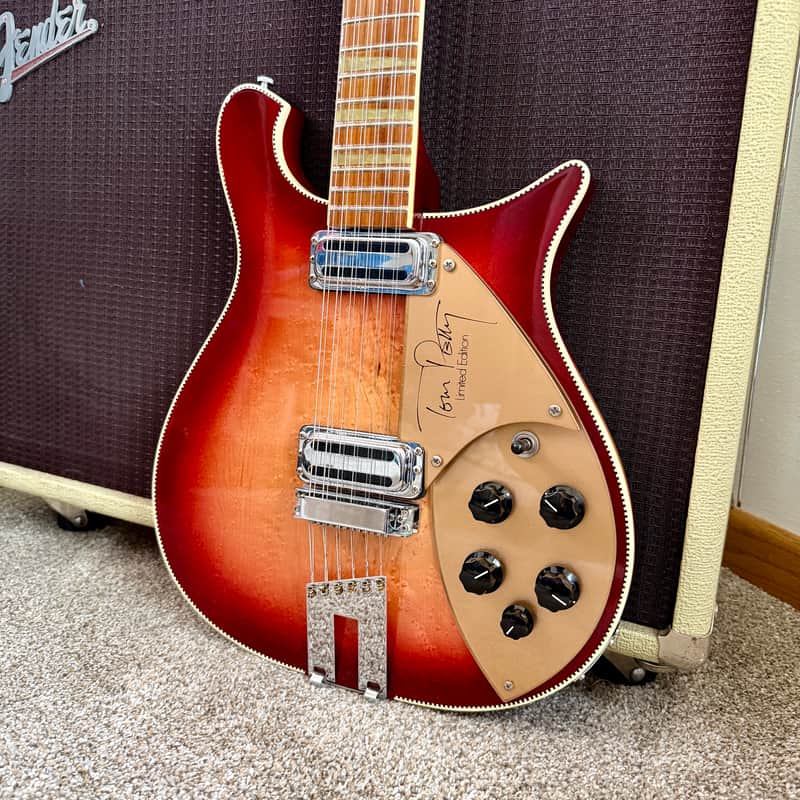 Rickenbacker 660-12 Tom Petty Signature | Reverb Canada