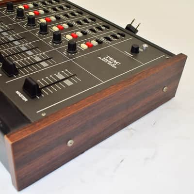 Vintage TEAC Model 2 Audio Mixer imagen 8