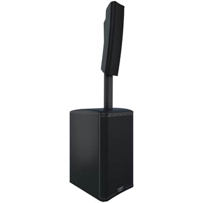 QSC KC12 Powered Column Speaker with Bluetooth image 3