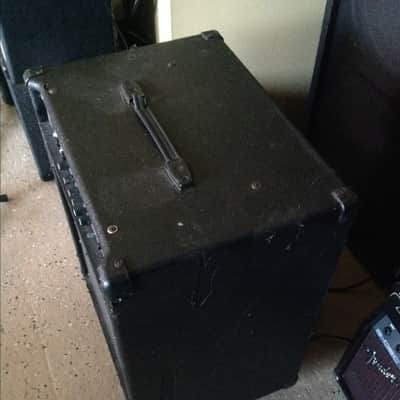 Genz Benz GBE 100 Bass Amp image 4