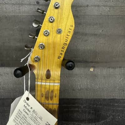 Bill Nash T52 Telecaster 2023 image 4