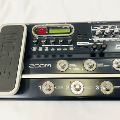 ZOOM G9.2tt Multi-effects Processor for Guitar image 4