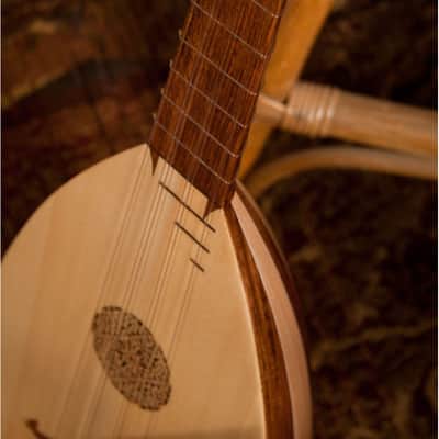 Roosebeck ULTVL | Tenor Lute-kulele Variegated. New with Full Warranty! image 7