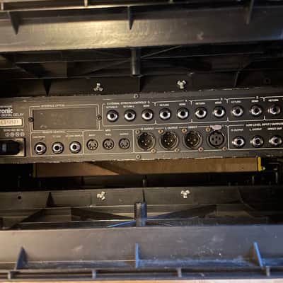 TC Electronic 2290 Dynamic Digital Delay + TC 0144 Remote Controller image 4