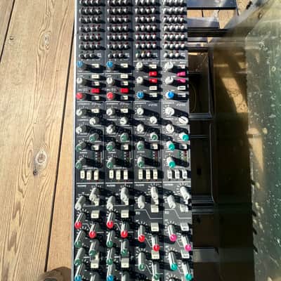 Solid State Logic 6000 sidecar console SSL 4000 stereo channels imagen 4