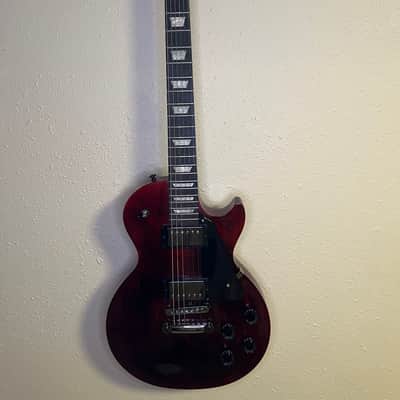 Gibson Les Paul Modern Studio - Wine Red Satin image 2