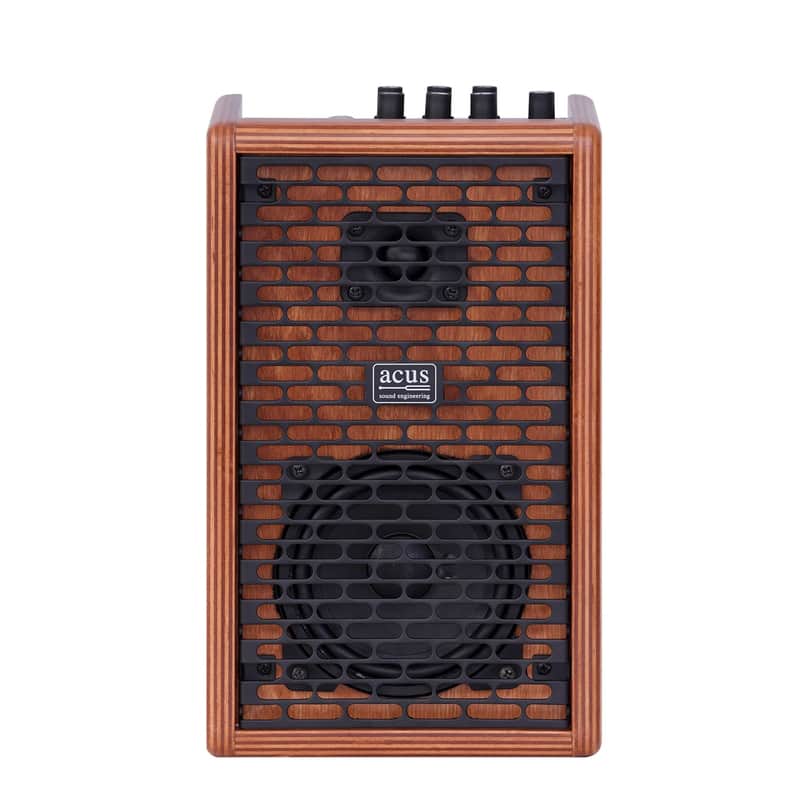Acus One Forstrings 4 Ferdi 40w Acoustic Guitar Amplifier - Wood image 1