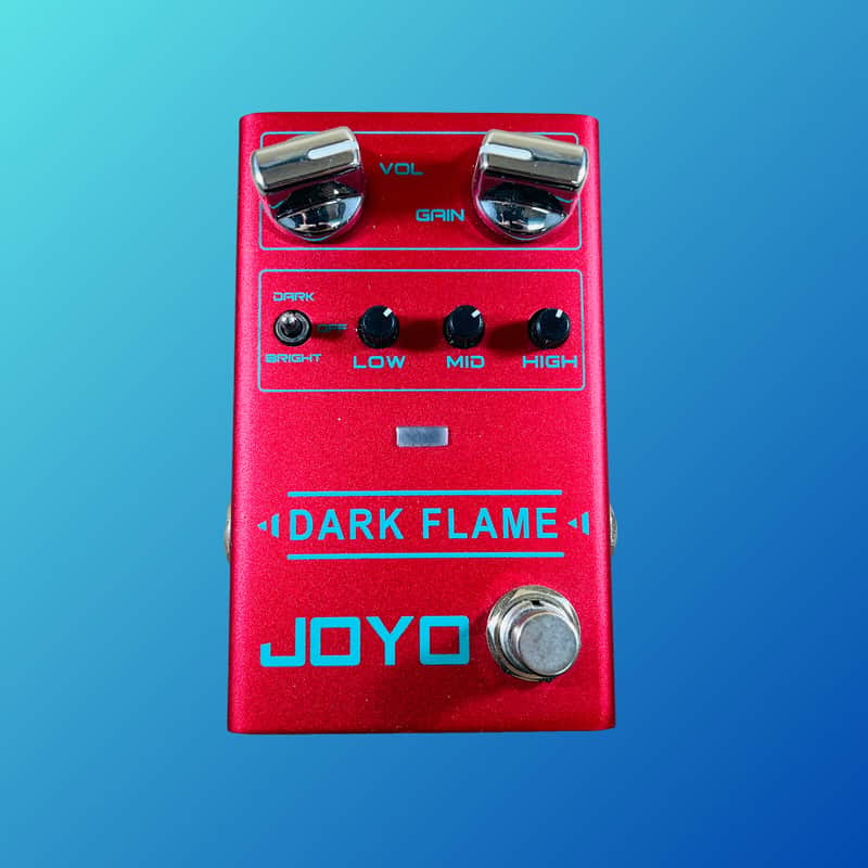Joyo R-Series R-17 Dark Flame image 1