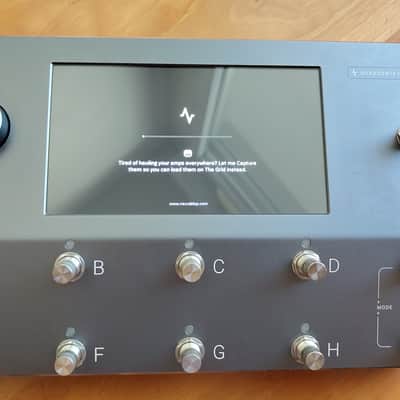 Neural DSP Quad Cortex 2021 - Present - Gray image 10