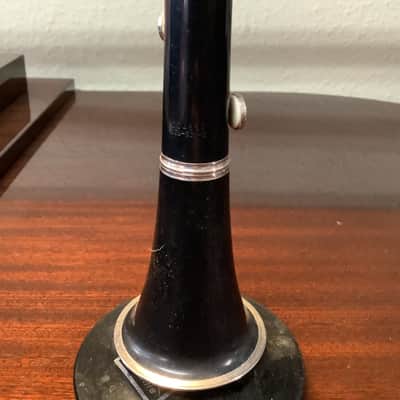 Jupiter JCL-631 II Bb Clarinet + Yamaha 4C Mouthpiece & Case image 7