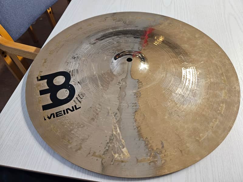 Meinl Soundcaster Custom 18" China image 1
